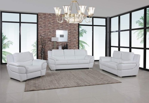 Three piece indoor white - three,